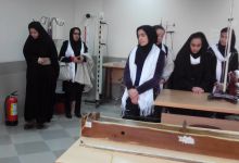 گزارش تصویری دانش آموزان/ روزاول جشنواره از دبیرستان تا دانشگاه صنعتی شاهرود